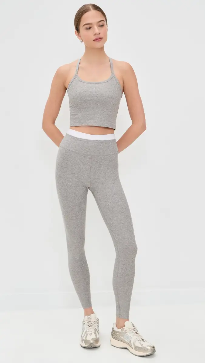 Beyond Yoga Spacedye Slim Racerback Cropped Tank | Thumbnail 5 Beyond Yoga Spacedye Slim Racerback Cropped Tank | Thumbnail 5