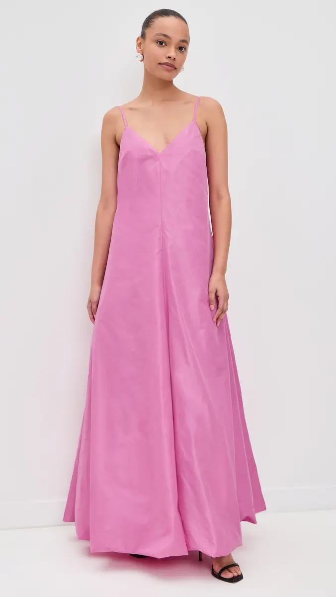 STAUD Paloma Dress Orchid | Thumbnail 2 STAUD Paloma Dress Orchid | Thumbnail 2