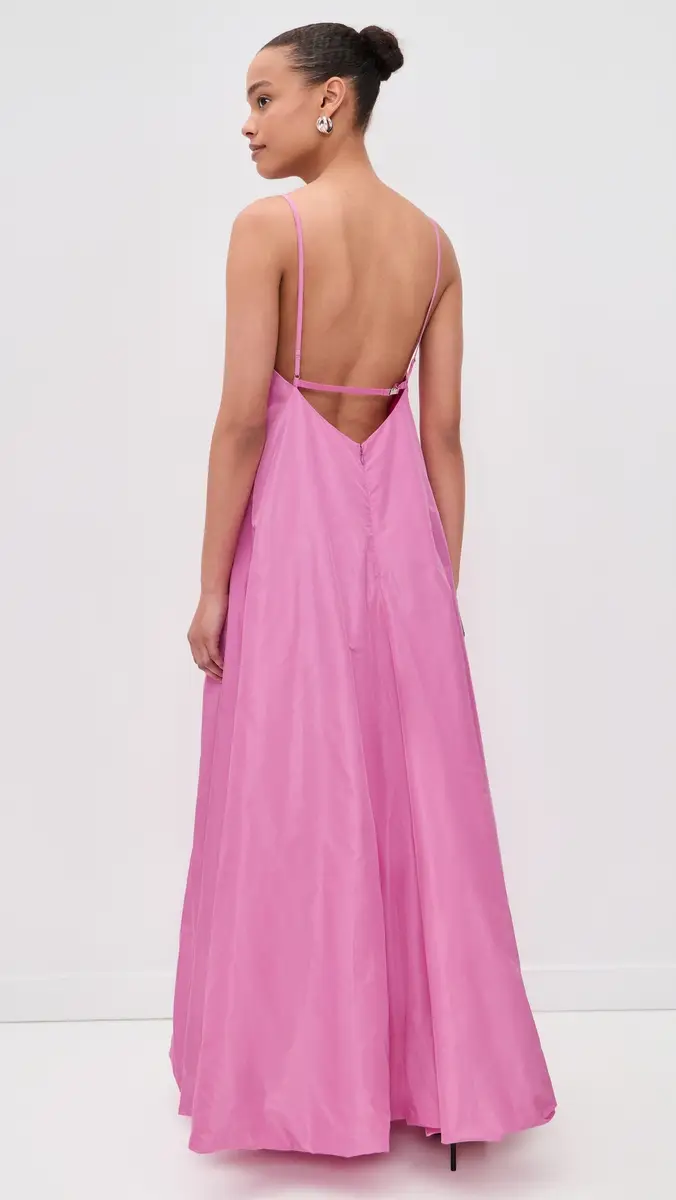 STAUD Paloma Dress Orchid | Thumbnail 3 STAUD Paloma Dress Orchid | Thumbnail 3