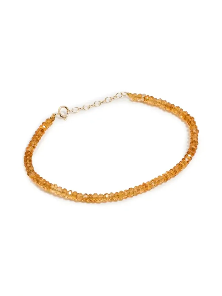 14k November Birthstone Bracelet