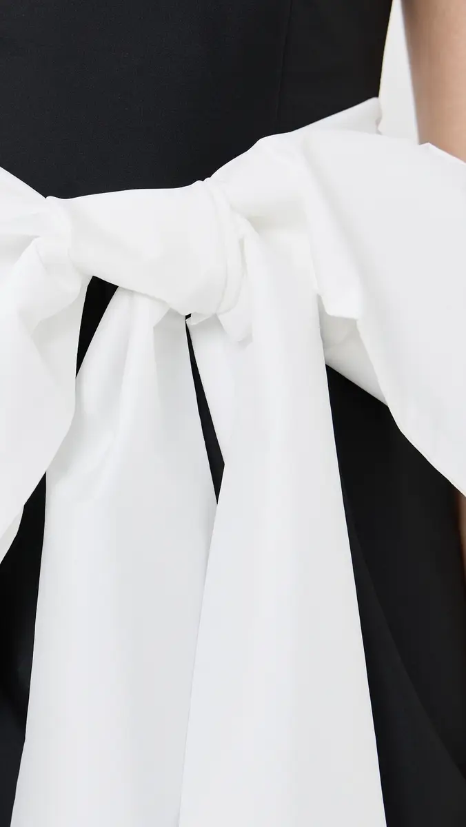 Bernadette Lina Dress Black / White | Thumbnail 6 Bernadette Lina Dress Black / White | Thumbnail 6