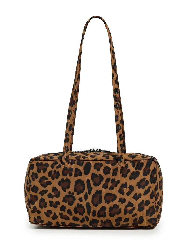 Nylon Bowler Bag