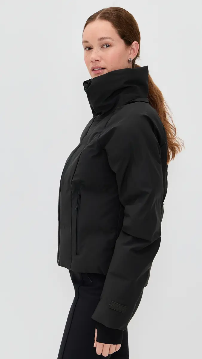 Halfdays Georgie Puffer Jacket | Thumbnail 4 Halfdays Georgie Puffer Jacket | Thumbnail 4