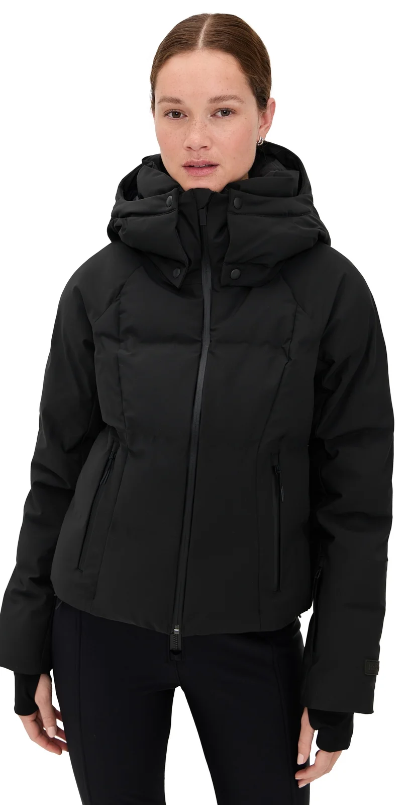 Georgie Puffer Jacket Georgie Puffer Jacket