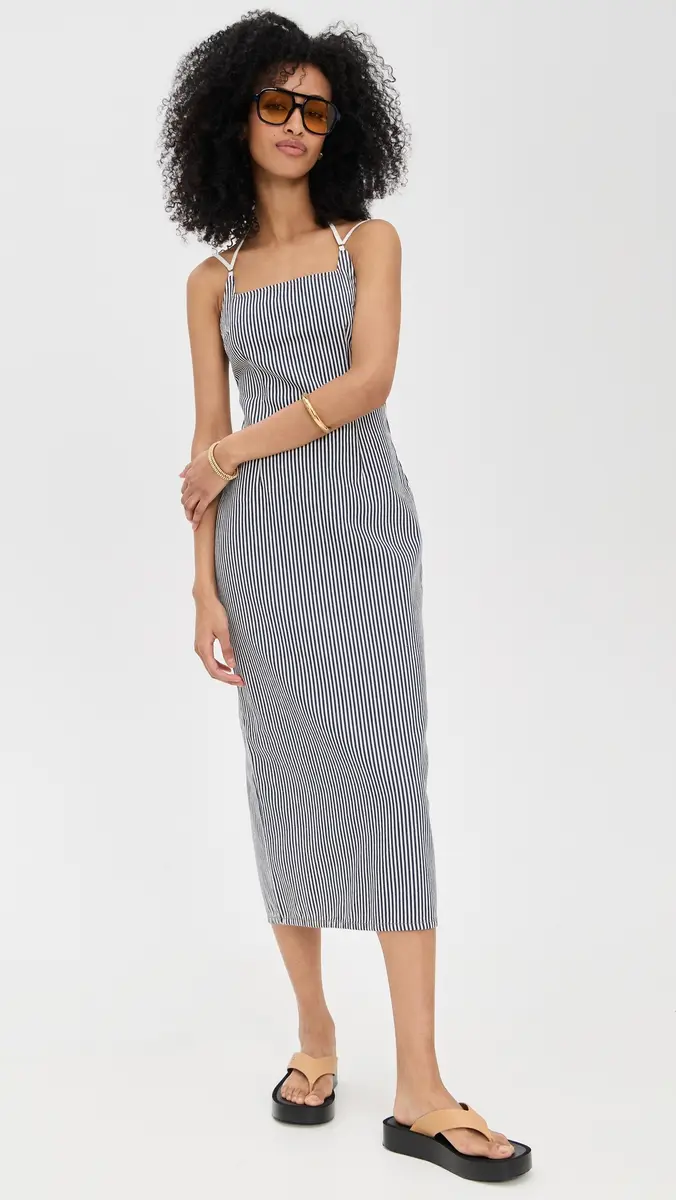 LIONESS Birkin Midi Dress | Thumbnail 5 LIONESS Birkin Midi Dress | Thumbnail 5