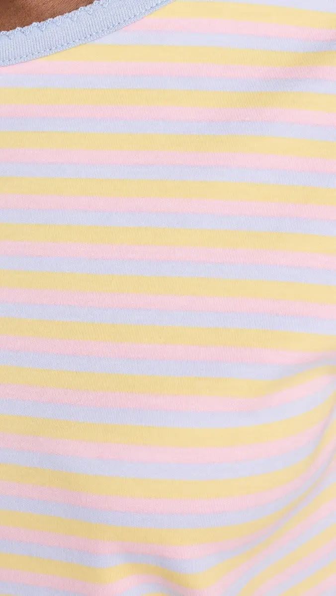 Cozyland by Morgan Lane Baby Jean Tee | Thumbnail 6