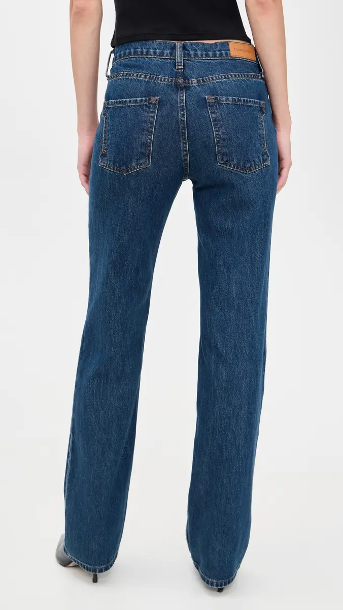 COTTON CITIZEN Amelia Jeans | Thumbnail 3