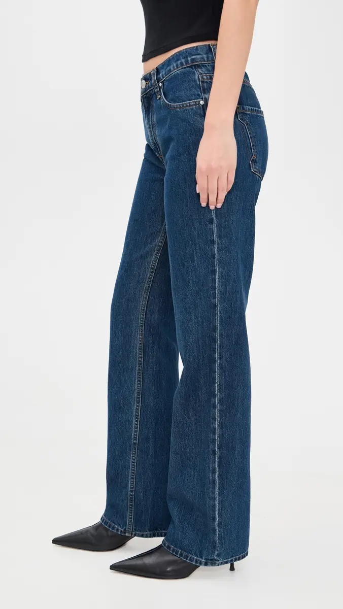 COTTON CITIZEN Amelia Jeans | Thumbnail 4