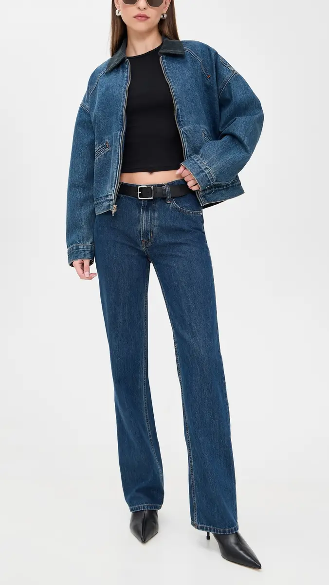 COTTON CITIZEN Amelia Jeans | Thumbnail 5
