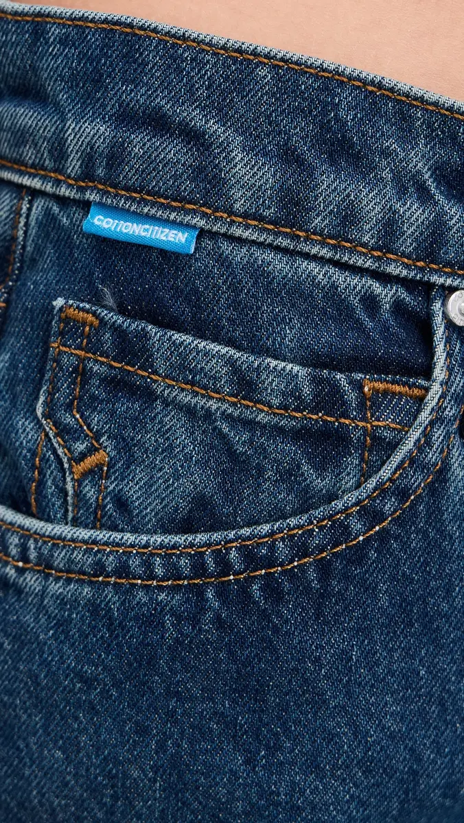 COTTON CITIZEN Amelia Jeans | Thumbnail 6