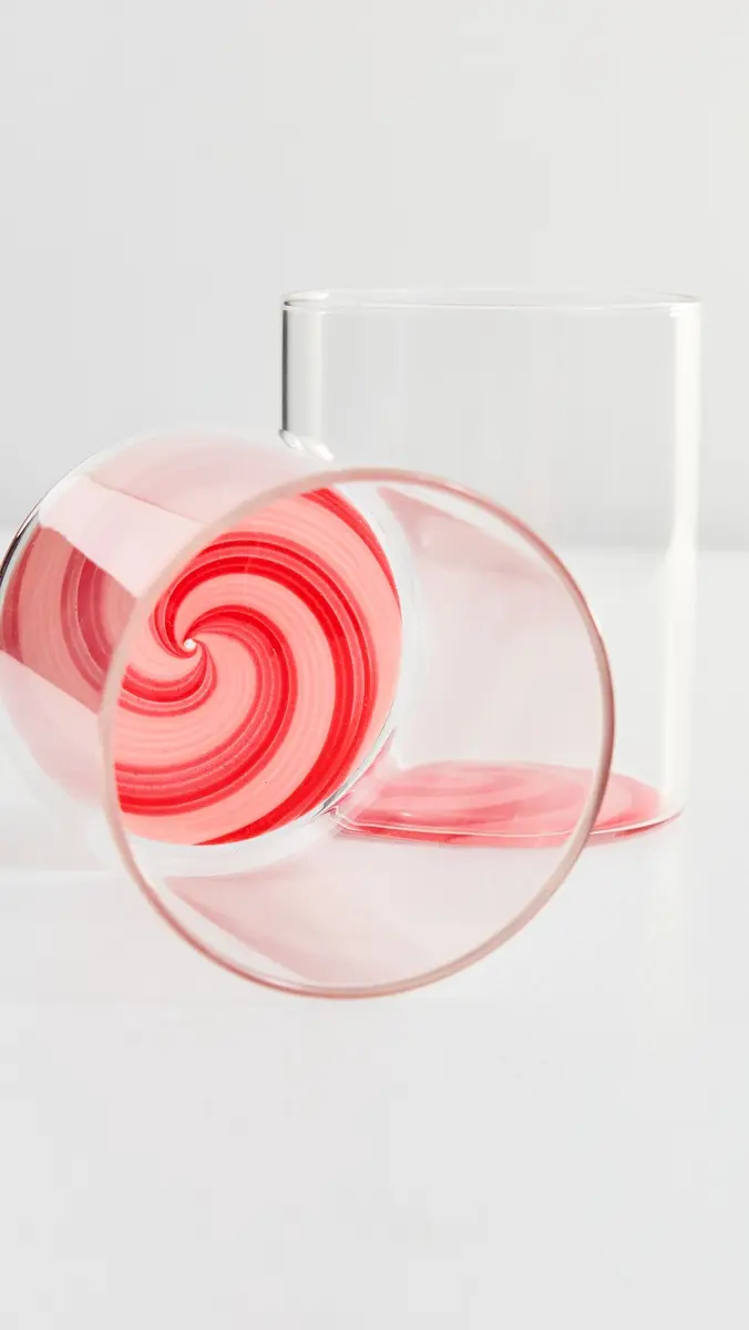 FAZEEK Swirl Tumblers Set of 2 | Thumbnail 4