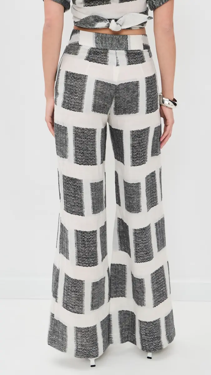 JBQ Oslo Pants 2.0 Black Square | Thumbnail 3 JBQ Oslo Pants 2.0 Black Square | Thumbnail 3