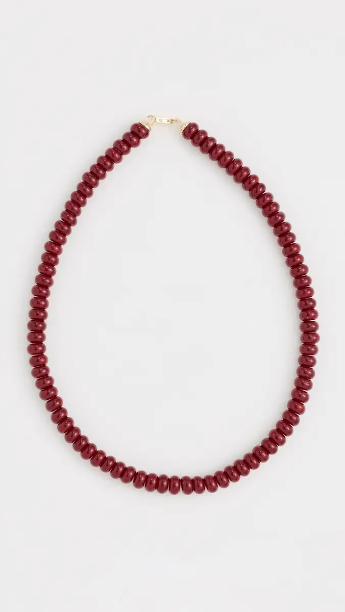 Shashi Gemstone Necklace | Thumbnail 2