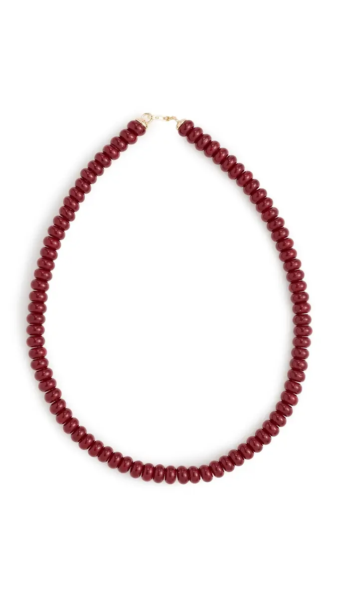 Shashi Gemstone Necklace | Thumbnail 5