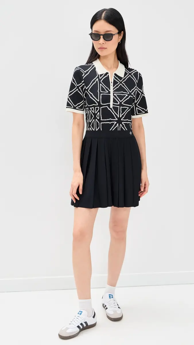 Malbon Viviana Dress Midnight | Thumbnail 2 Malbon Viviana Dress Midnight | Thumbnail 2