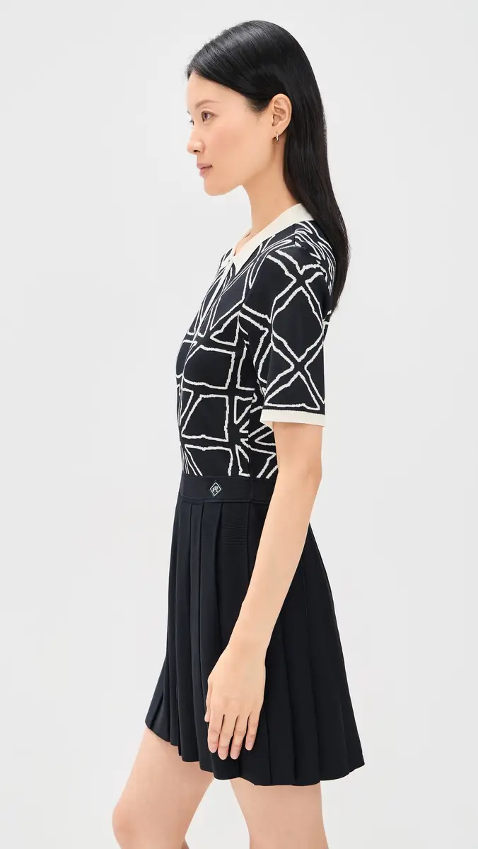 Malbon Viviana Dress Midnight | Thumbnail 4 Malbon Viviana Dress Midnight | Thumbnail 4