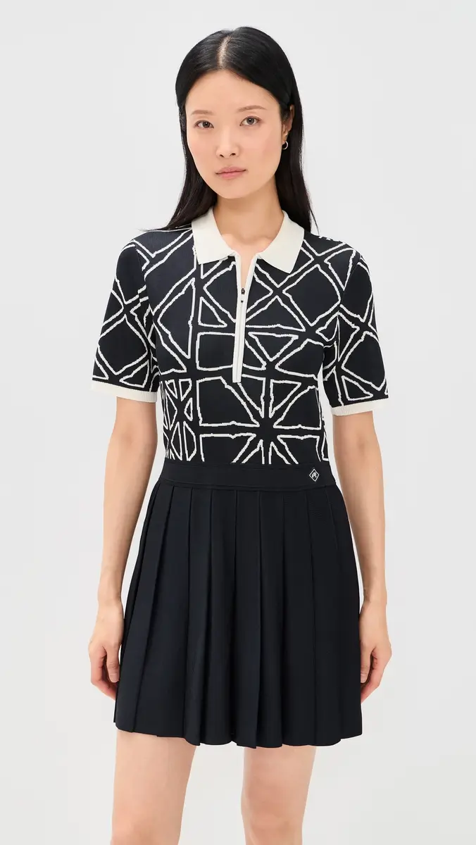 Malbon Viviana Dress Midnight | Thumbnail 5 Malbon Viviana Dress Midnight | Thumbnail 5