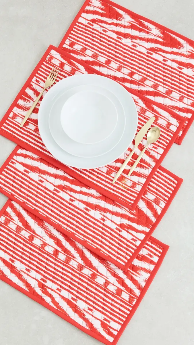 Coniglio Palm Beach Placemat Set of 4 | Thumbnail 2