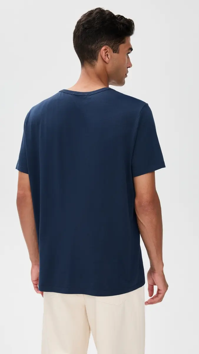Marine Layer Signature Crew Tee | Thumbnail 3 Marine Layer Signature Crew Tee | Thumbnail 3
