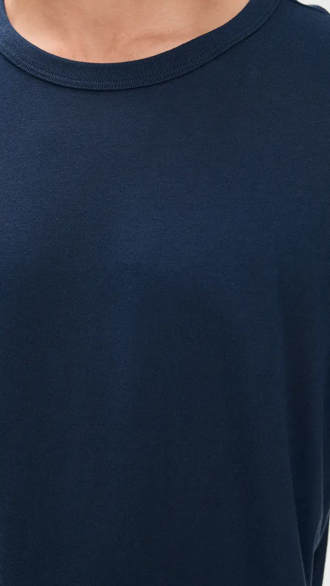 Marine Layer Signature Crew Tee | Thumbnail 6 Marine Layer Signature Crew Tee | Thumbnail 6