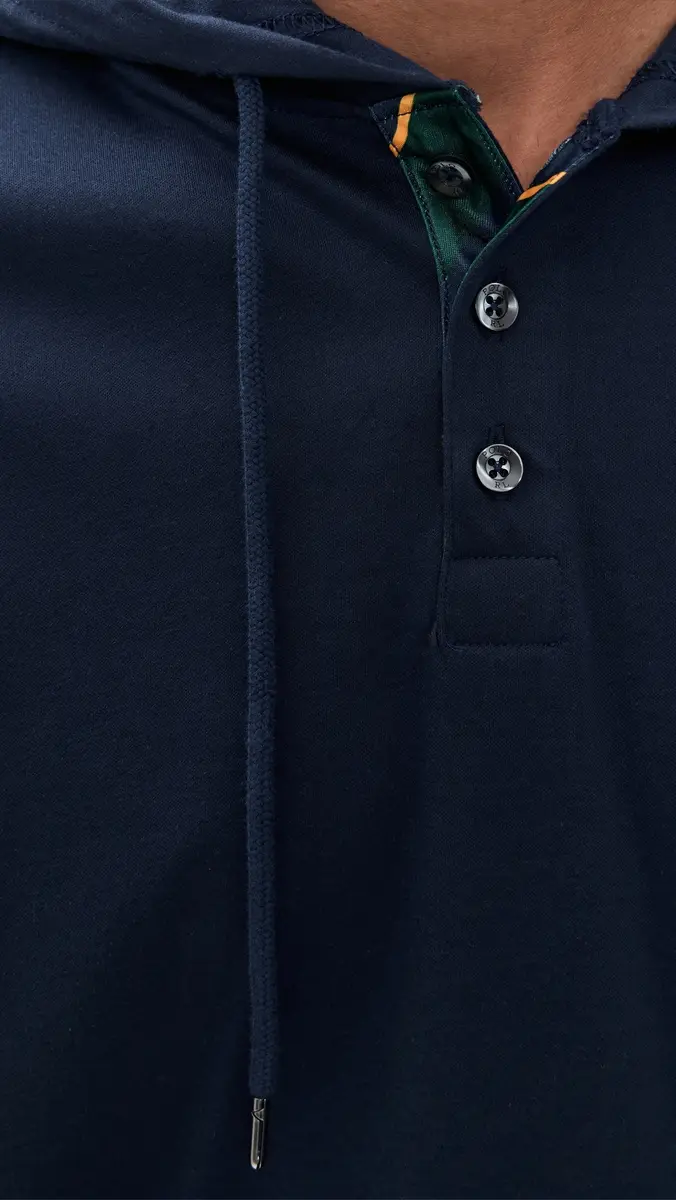 Polo Ralph Lauren Underwear Mercerized Cotton Hoodie | Thumbnail 6 Polo Ralph Lauren Underwear Mercerized Cotton Hoodie | Thumbnail 6