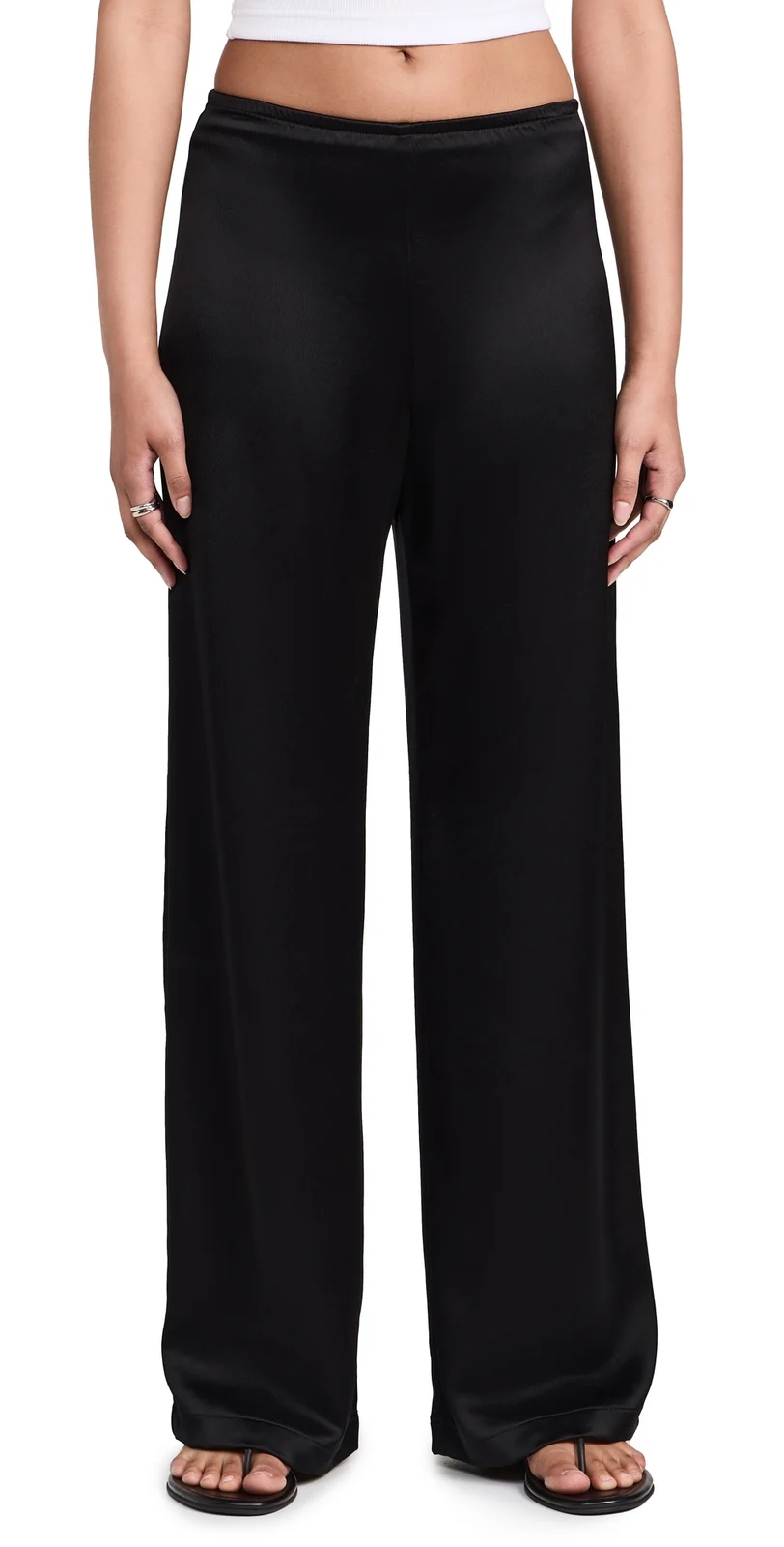 Barb Wide Leg Pants Barb Wide Leg Pants