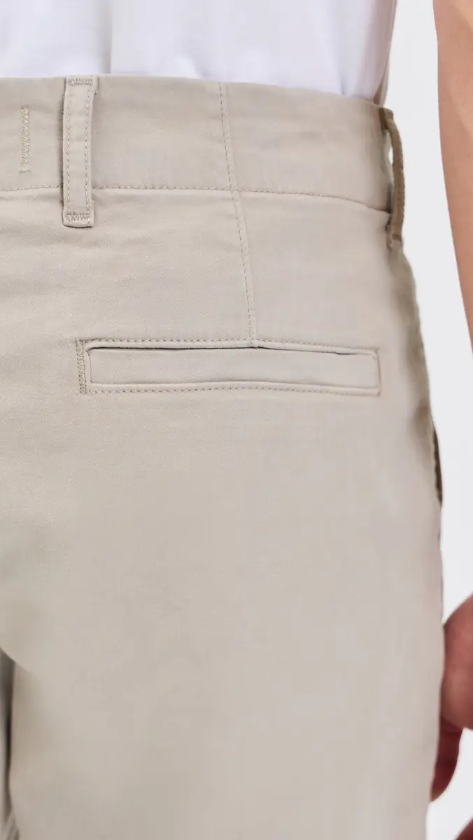 PAIGE Phillips Stretch Sateen Shorts 8.5 | Thumbnail 6 PAIGE Phillips Stretch Sateen Shorts 8.5 | Thumbnail 6