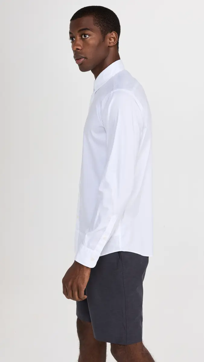 Faherty The Movement Shirt | Thumbnail 4 Faherty The Movement Shirt | Thumbnail 4