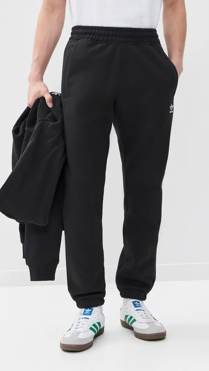 Adidas Trefoil Essentials Pants | Thumbnail 2