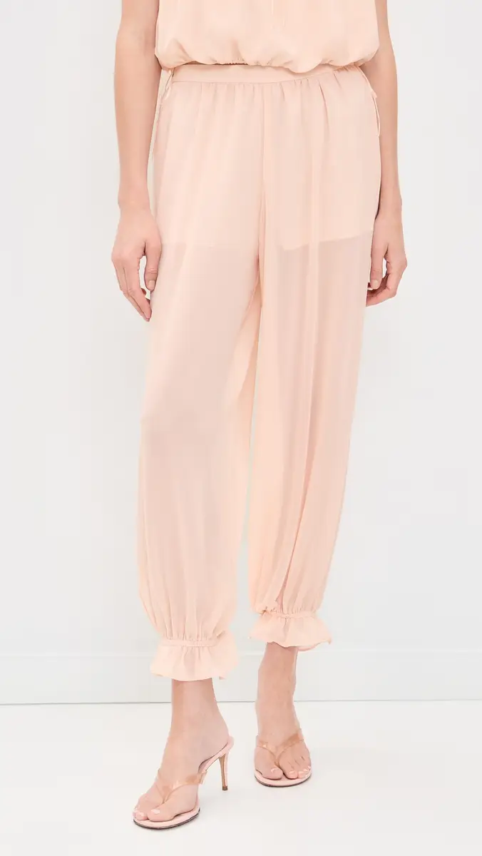 Wayf Jasmine Balloon Pants | Thumbnail 2 Wayf Jasmine Balloon Pants | Thumbnail 2