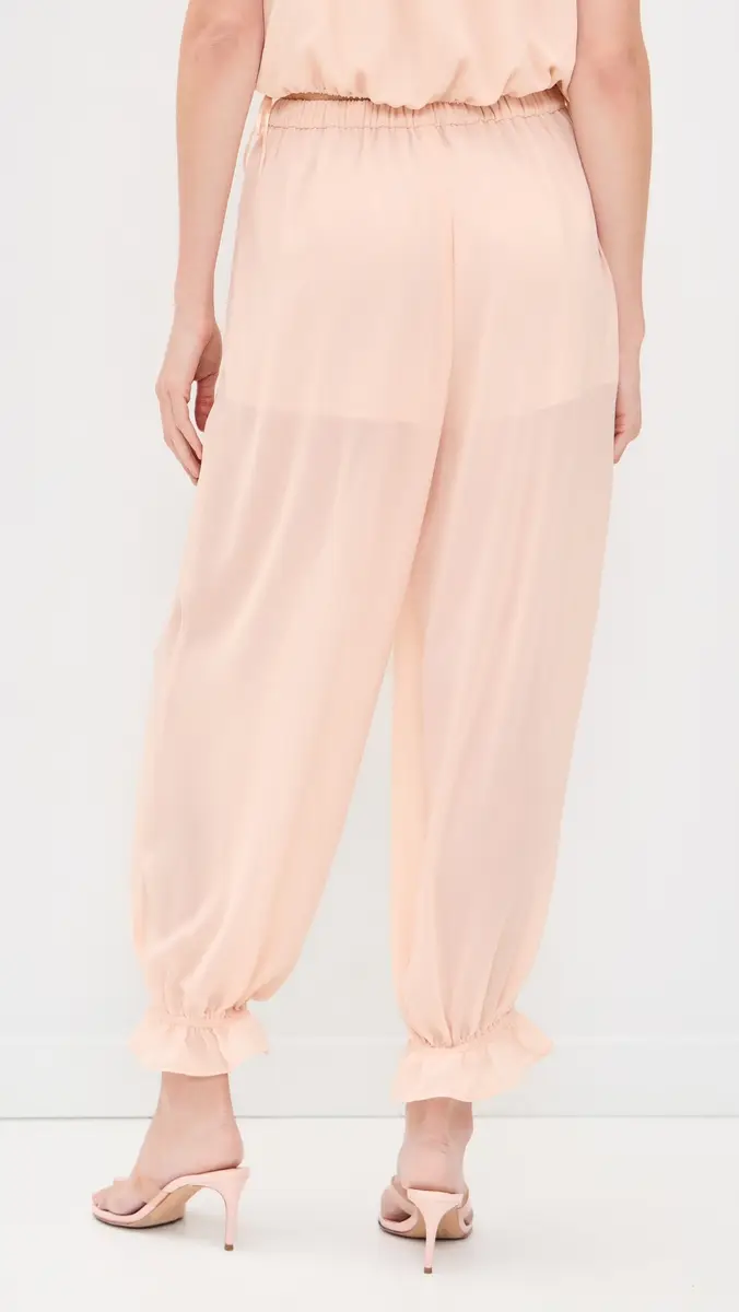 Wayf Jasmine Balloon Pants | Thumbnail 3 Wayf Jasmine Balloon Pants | Thumbnail 3