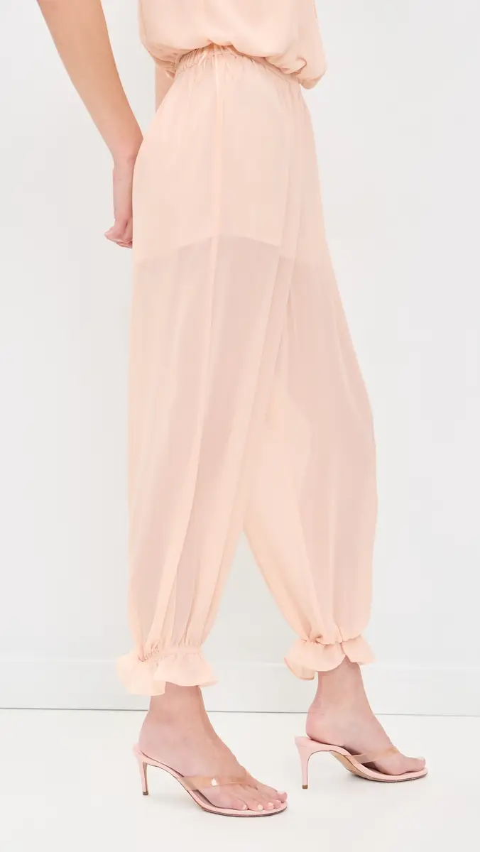 Wayf Jasmine Balloon Pants | Thumbnail 4 Wayf Jasmine Balloon Pants | Thumbnail 4