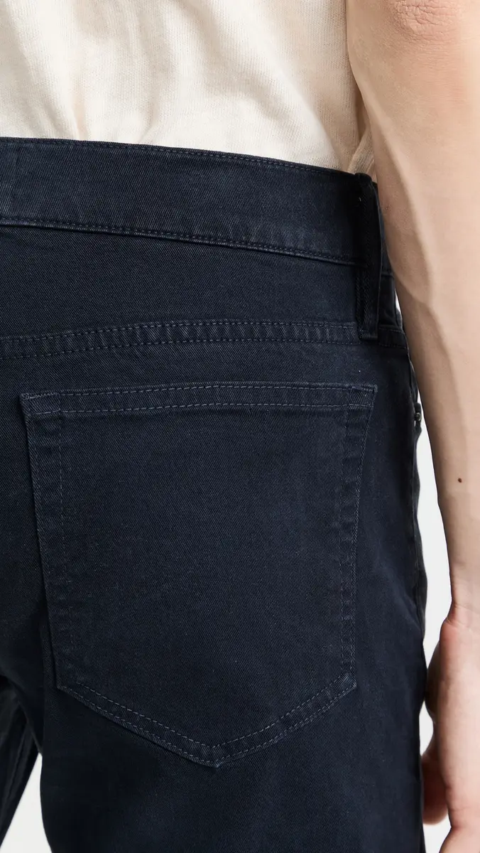 Frame L'Homme Slim Twill Jeans | Thumbnail 6 Frame L'Homme Slim Twill Jeans | Thumbnail 6