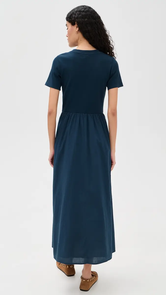 XÍRENA Fayth Dress Navy | Thumbnail 3 XÍRENA Fayth Dress Navy | Thumbnail 3