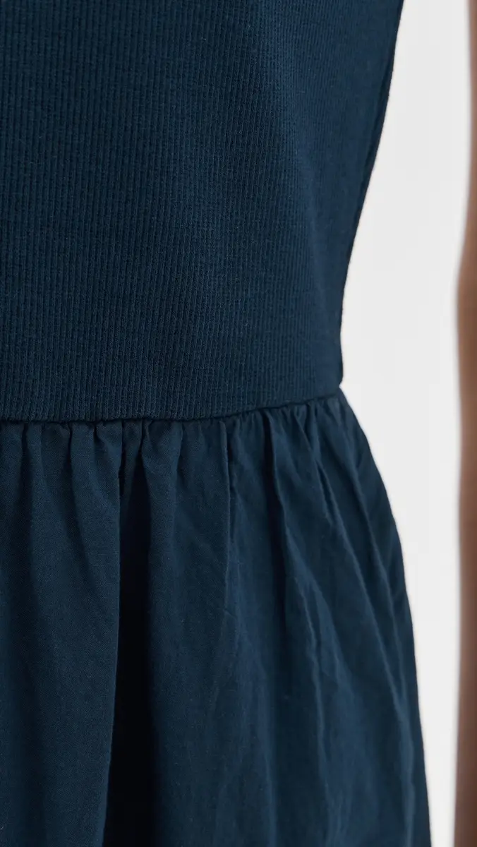 XÍRENA Fayth Dress Navy | Thumbnail 6 XÍRENA Fayth Dress Navy | Thumbnail 6