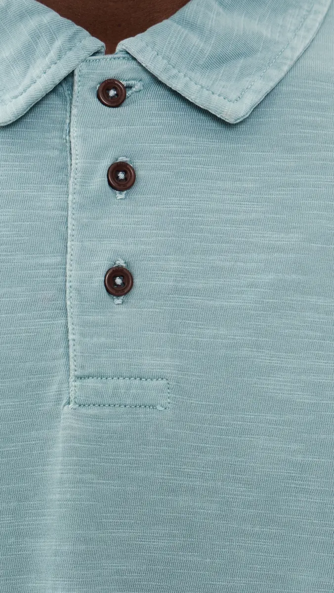 Katin Slub Polo Air Force Blue | Thumbnail 6 Katin Slub Polo Air Force Blue | Thumbnail 6
