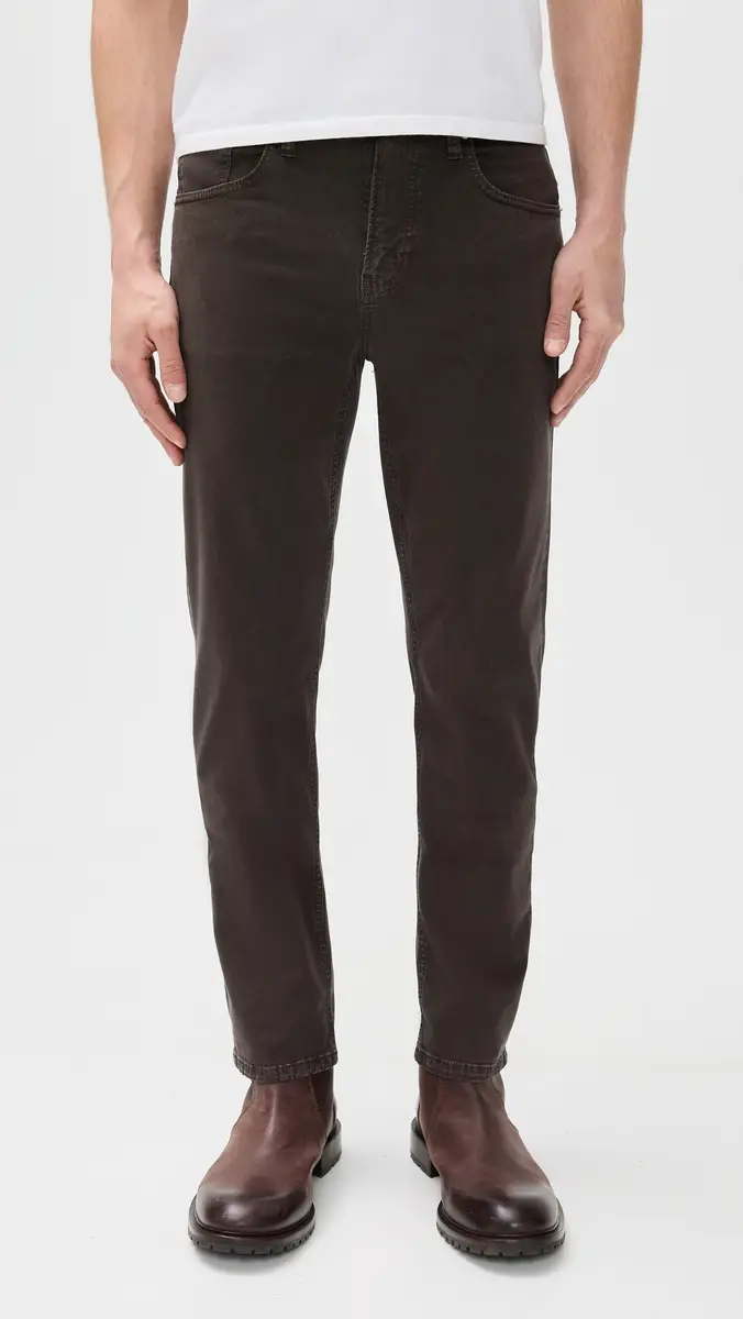 FRAME Modern Straight Jeans Mocha | Thumbnail 2 FRAME Modern Straight Jeans Mocha | Thumbnail 2
