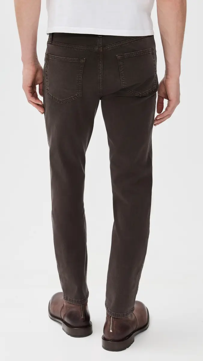 FRAME Modern Straight Jeans Mocha | Thumbnail 3 FRAME Modern Straight Jeans Mocha | Thumbnail 3