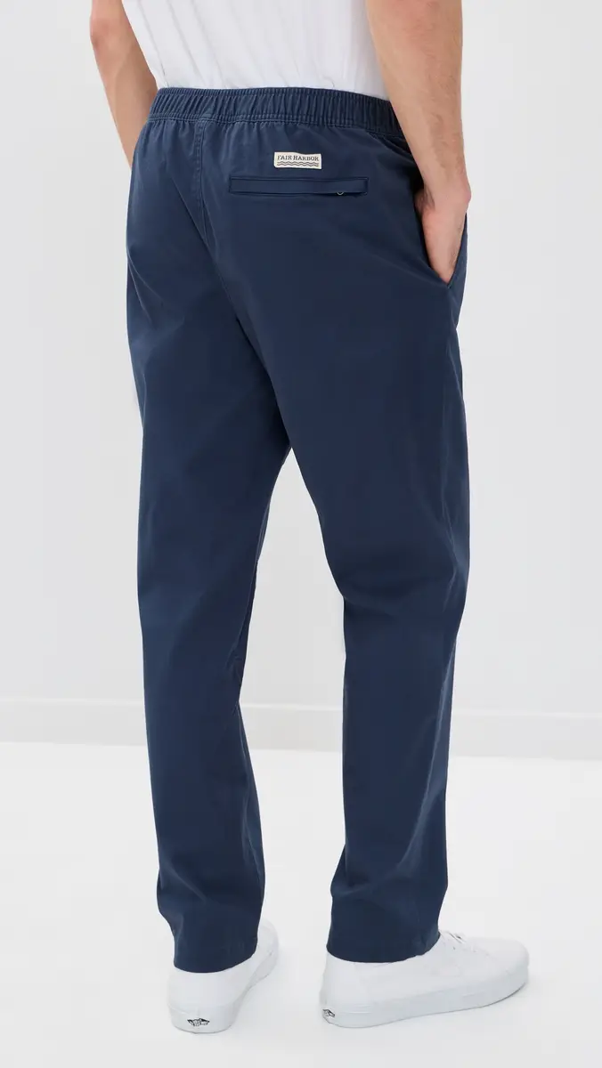 Fair Harbor Horizon Pull On Pants | Thumbnail 3 Fair Harbor Horizon Pull On Pants | Thumbnail 3