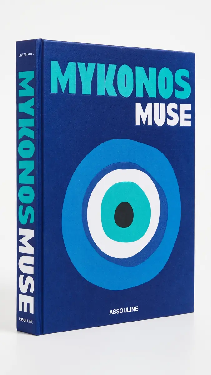 ASSOULINE Mykonos Muse Book No Color | Thumbnail 2
