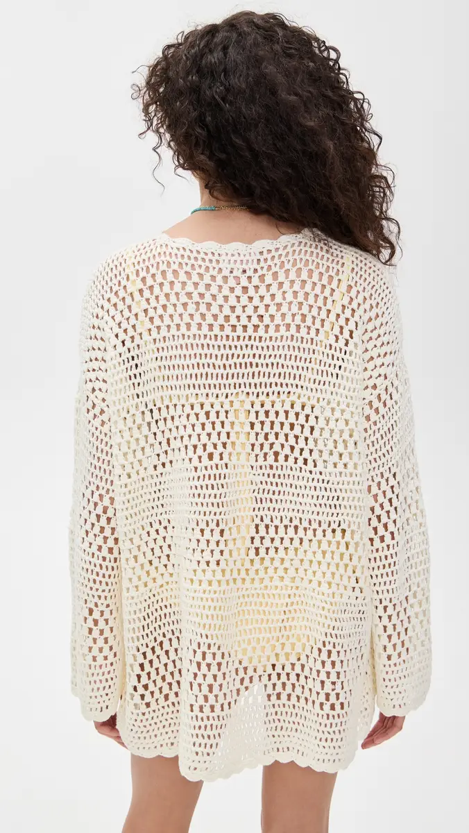 Show Me Your Mumu Paula Pullover Sweater | Thumbnail 3 Show Me Your Mumu Paula Pullover Sweater | Thumbnail 3