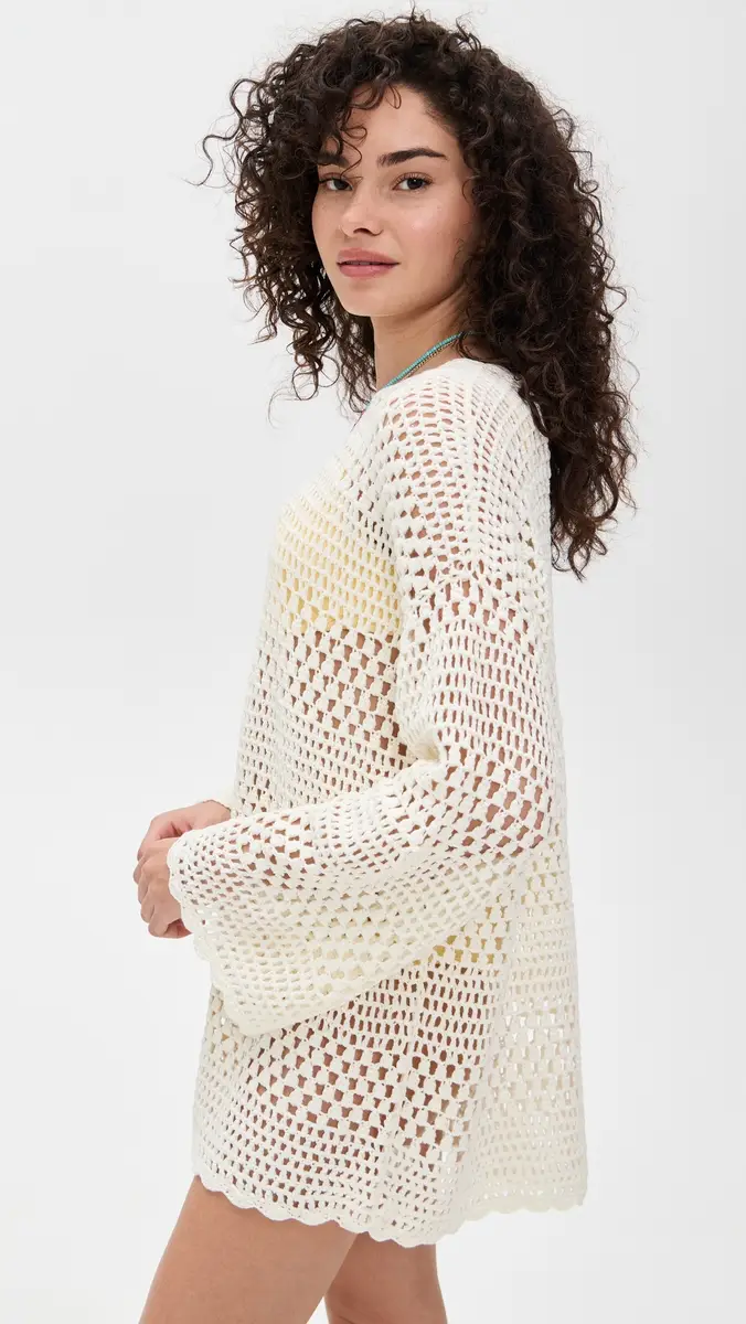 Show Me Your Mumu Paula Pullover Sweater | Thumbnail 4 Show Me Your Mumu Paula Pullover Sweater | Thumbnail 4