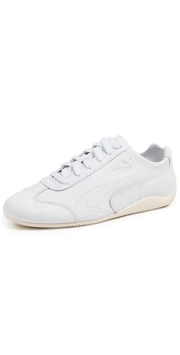Puma Speedcat Decon Sneakers Puma White | Image 1 Puma Speedcat Decon Sneakers Puma White | Image 1