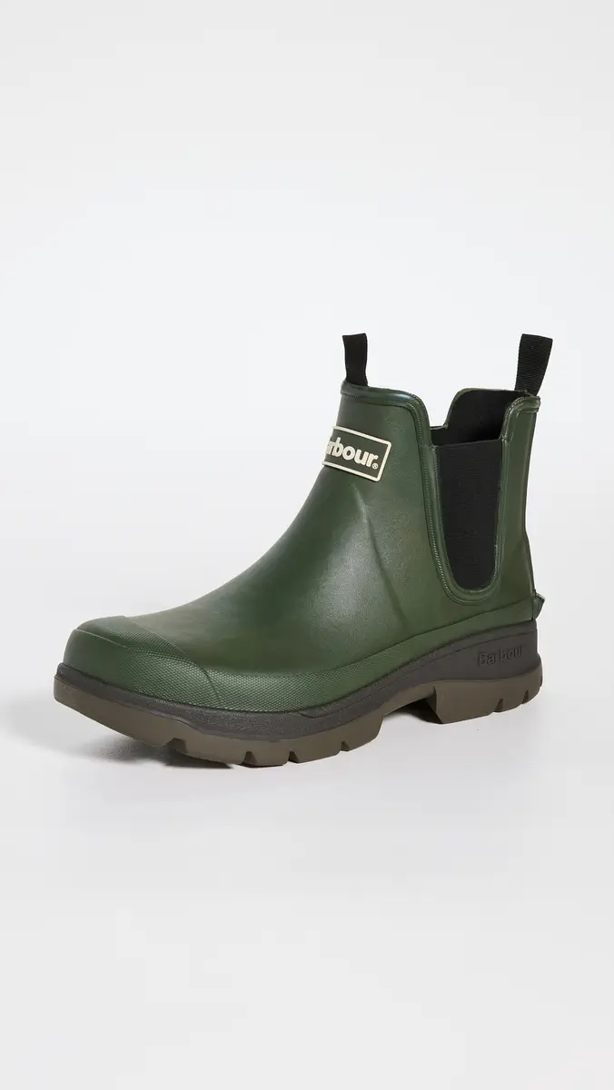 Barbour Nimbus Wellington Rain Boots | Thumbnail 2