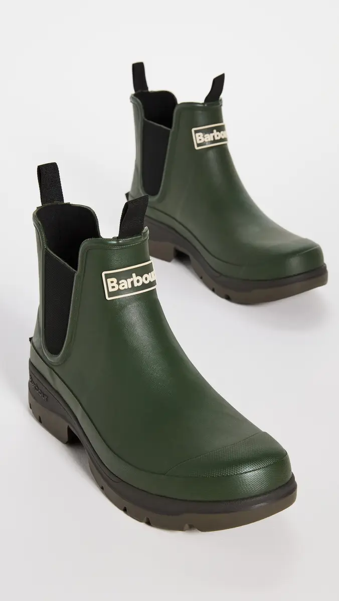 Barbour Nimbus Wellington Rain Boots | Thumbnail 4