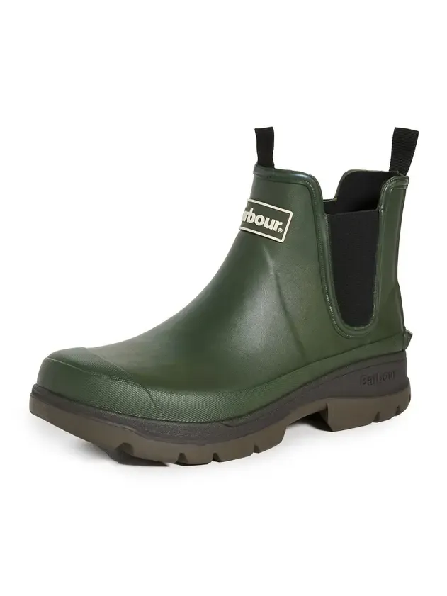 Barbour Nimbus Wellington Rain Boots