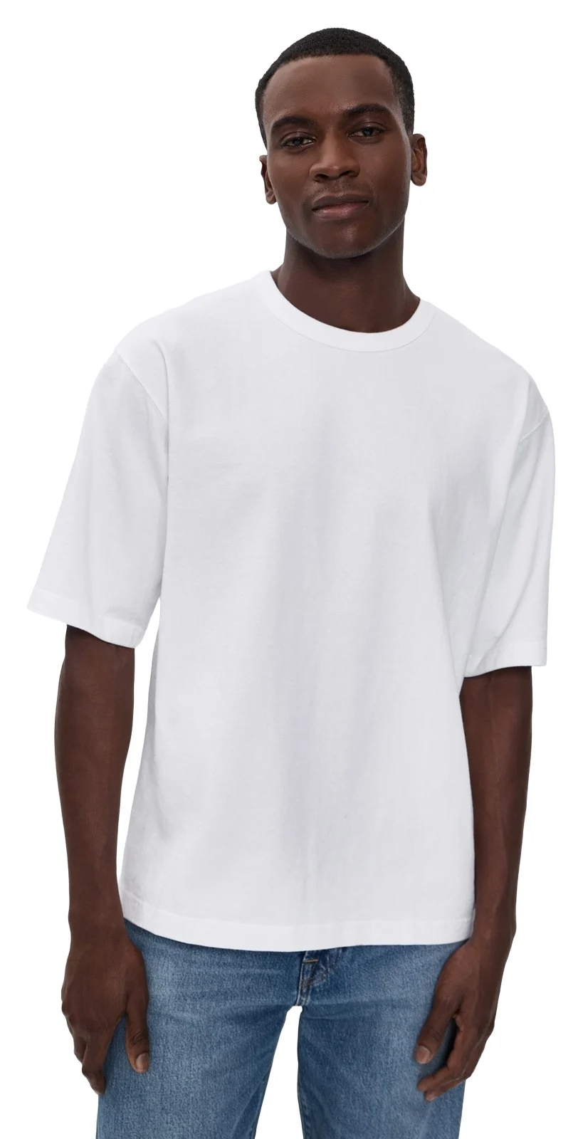 Heavyweight Loose Tee Heavyweight Loose Tee