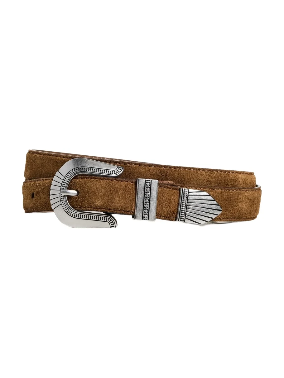 Madewell Overt Western Belt