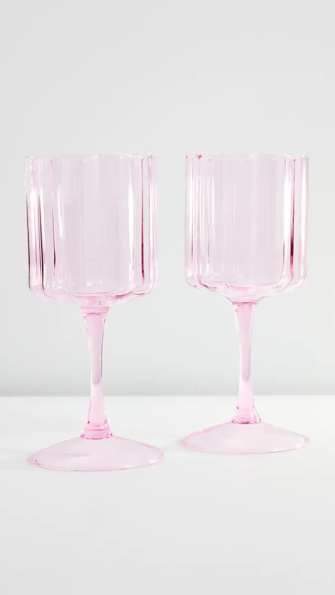 FAZEEK Wave Wine Glasses | Thumbnail 2