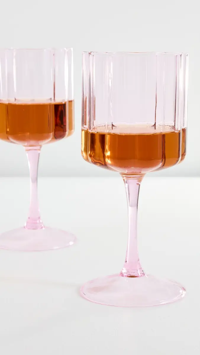 FAZEEK Wave Wine Glasses | Thumbnail 4